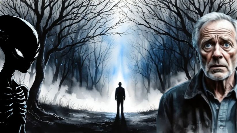 Встреча на 42-ом километре (видео-рассказ)