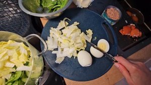 🔥Мои полезные салаты для поддержания формы✅️