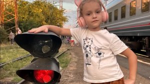 Арина с мамой возвращается из Нальчика в Санкт-Петербург.