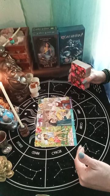 ЧТО НА ПОРОГЕ?⚡⚡⚡