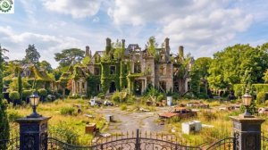 Восстановление и реставрация котеджа мечты.