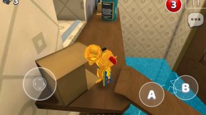 проходим новою миссию на сегодня (я забыл как она называется) + секрет