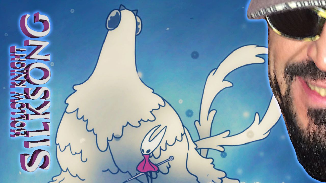 Как пройти Мглу и получить двойной прыжок Hollow Knight Silksong