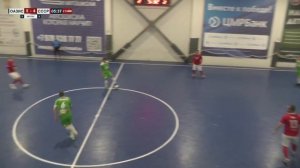 Обзор матча Оазис Симферополь - Сделаны в СССР Симферополь