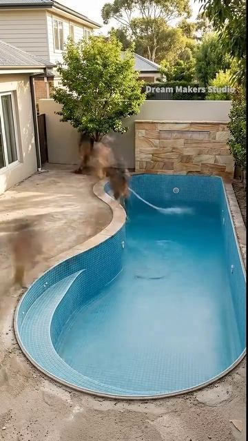 Идея для ландшафтного дизайна участка🌿