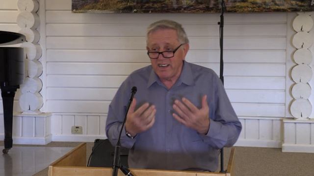 Каким должен быть пресвитер..   (Азаров .Л М.)