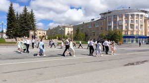 Вальс 2024 05 09 Площадь