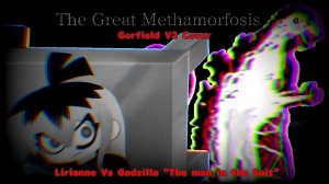 Godzilla Analog Horror — The Great Punishment (ФНФ Ковер) | Визуализатор от @Kai_Cronicas