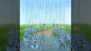 Карал дождик