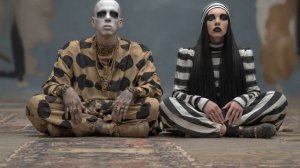 Take on Me – A Surreal Journey into Unrequited Love ｜ AI Short Film  (4K)