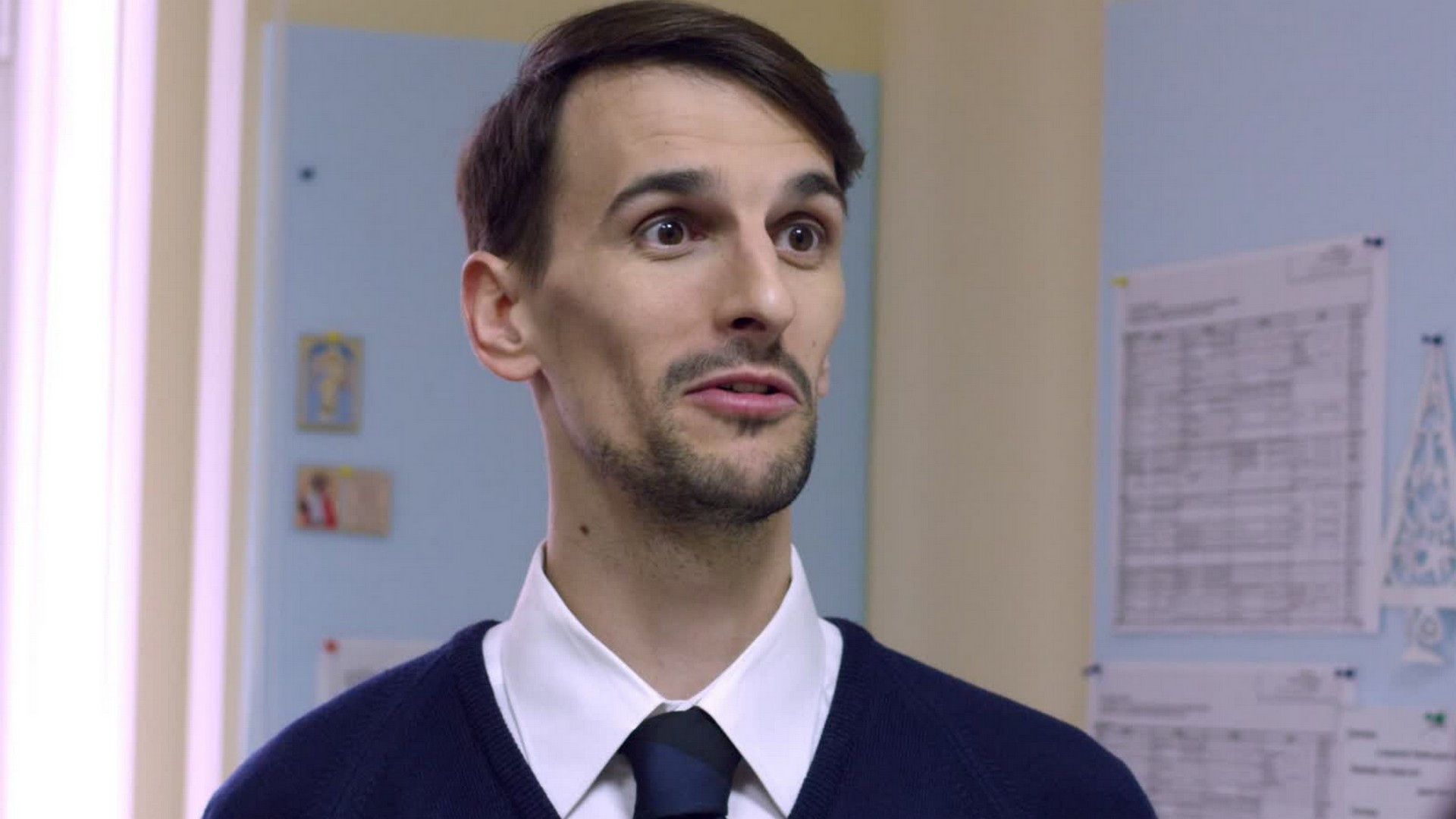 Мухтар. Новый след, 1 сезон, 169 серия