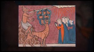 Личный художник дьявола. Как он придумал Средневековье  ФАЙБ