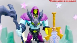 Ники и Крис - любимые истории с младшим братом