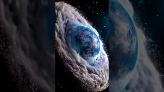 Земля-Космос(глобально)