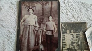 "Там где мама молодая..."