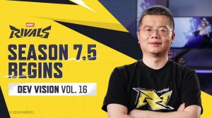 Marvel Rivals: Начало 7.5 сезона | Dev Vision Vol. 16 (на Русском)