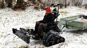 ГЕНИАЛЬНЫЕ ИЗОБРЕТЕНИЯ, САМОДЕЛКИ, МАШИНЫ, МЕХАНИЗМЫ И САМОДЕЛЬНАЯ ТЕХНИКА И ТЕХНОЛОГИИ #337