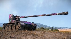 Grille 15: Броня больше не работает! Как этот монстр пробивает абсолютно всё в WoT.