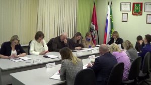 Заседание Совета депутатов муниципального округа Бирюлево Восточное в городе Москве 14.04.2026