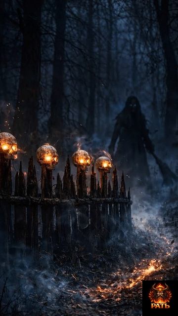 Баба Яга — песня, от которой мурашки