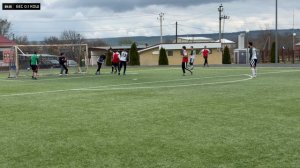 Футбольный матч ФК Беслъэней (Бесленей) - ФК Адыг (Кош - Хабль). 1 тайм