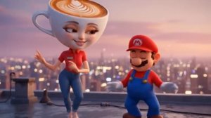 БАЛЕРИНА КАПУЧИНО ВИДЕО КЛИП