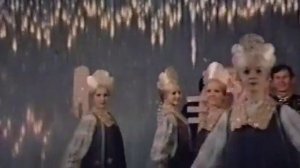 Людмила ГАВРИЛОВА (Северная рапсодия 1974)