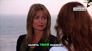 Неловкая встреча: две девушки и один парень