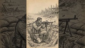 Владимир Кант - ПУЛЕМЁТ