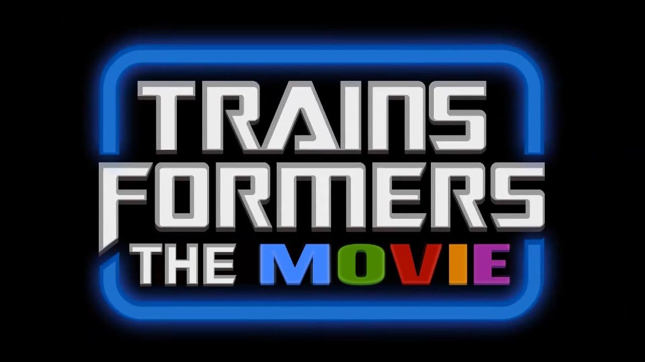 TrainsFormers The Movie Movie 9 8K SUBSCRIBERS SPECIAL Оригинал