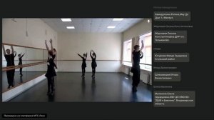 Народно-сценический танец обработка применение и сохранение фольклорных традиций