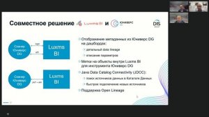 Обновлённый функционал инструментов по работе с данными для успешной цифровизации бизнеса