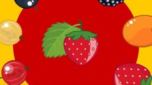 Песня про ягодки .Песенки для малышей