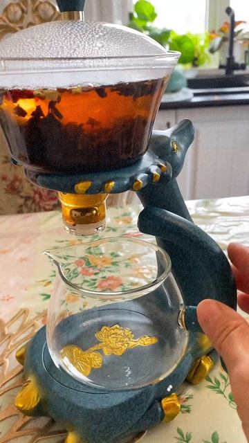 Заварочный чайник гунфу / антилопа