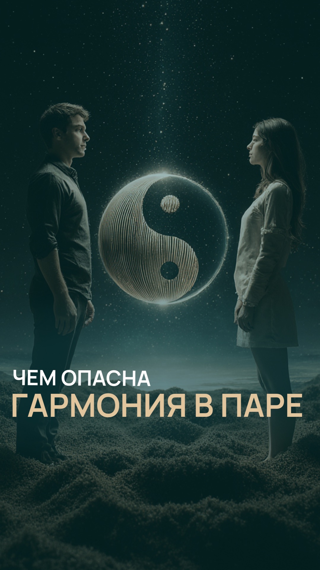 Чем опасна гармония в паре