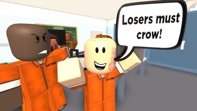 ДОЛГ [БАНДИТСКАЯ ИСТОРИЯ В РОБЛОКС] 2 серия Roblox