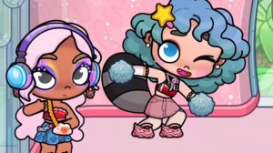 Сериал Алисонка 2 серия Аватар Ворлд