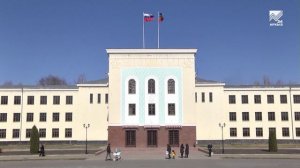 Глава КЧР Рашид Темрезов в региональной приемной Президента России провел прием граждан