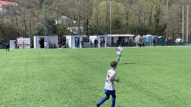 Первенство г Сочи_СШ-9 Сочи -- СШ-7 Мацеста Сочи 1-15