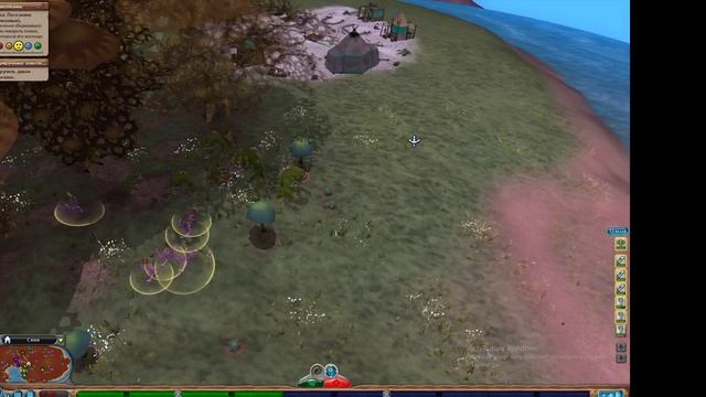 видео игры в SPORE. Часть 7.
