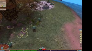 видео игры в SPORE. Часть 7.
