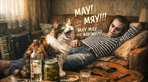 группа "АРЛЕКИНО" - ИТС МАЙ МЯУ! алко-кринж текст Григорий Родственников и Саша Веселов