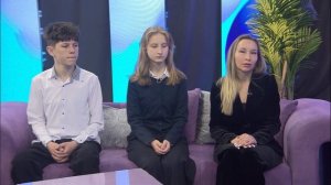 Утро Донбасса 14 апреля 2026 г. «Голоса Победы». Наиля Анварова, Анастасия Иванова, Егор Сергиенко