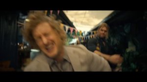 Курьер - русский трейлер