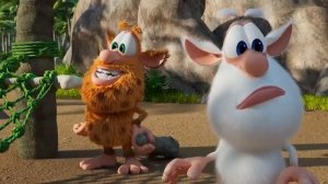 Буба Подводное путешествие Весёлые мультики для детей