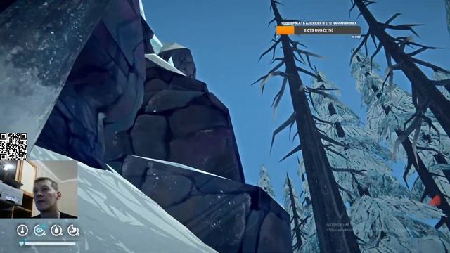 The long dark Новое выживание на сталкере  ч1( хватит страдать - обустраваем дом на озере)