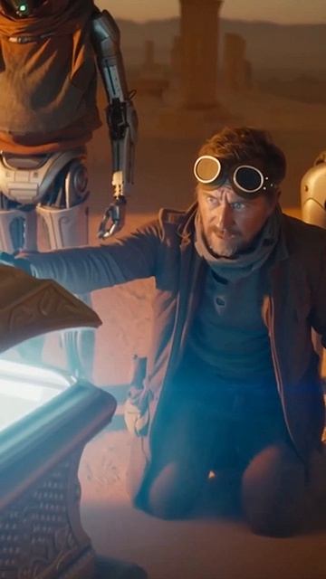 профессор и пески завета