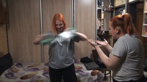 Она порвала свою тетрадь (ПОЛНОЕ ВИДЕО)