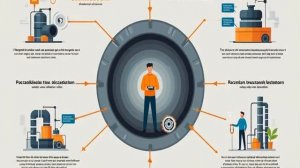 Важные аспекты прочистки труб канализации с учетом отложений