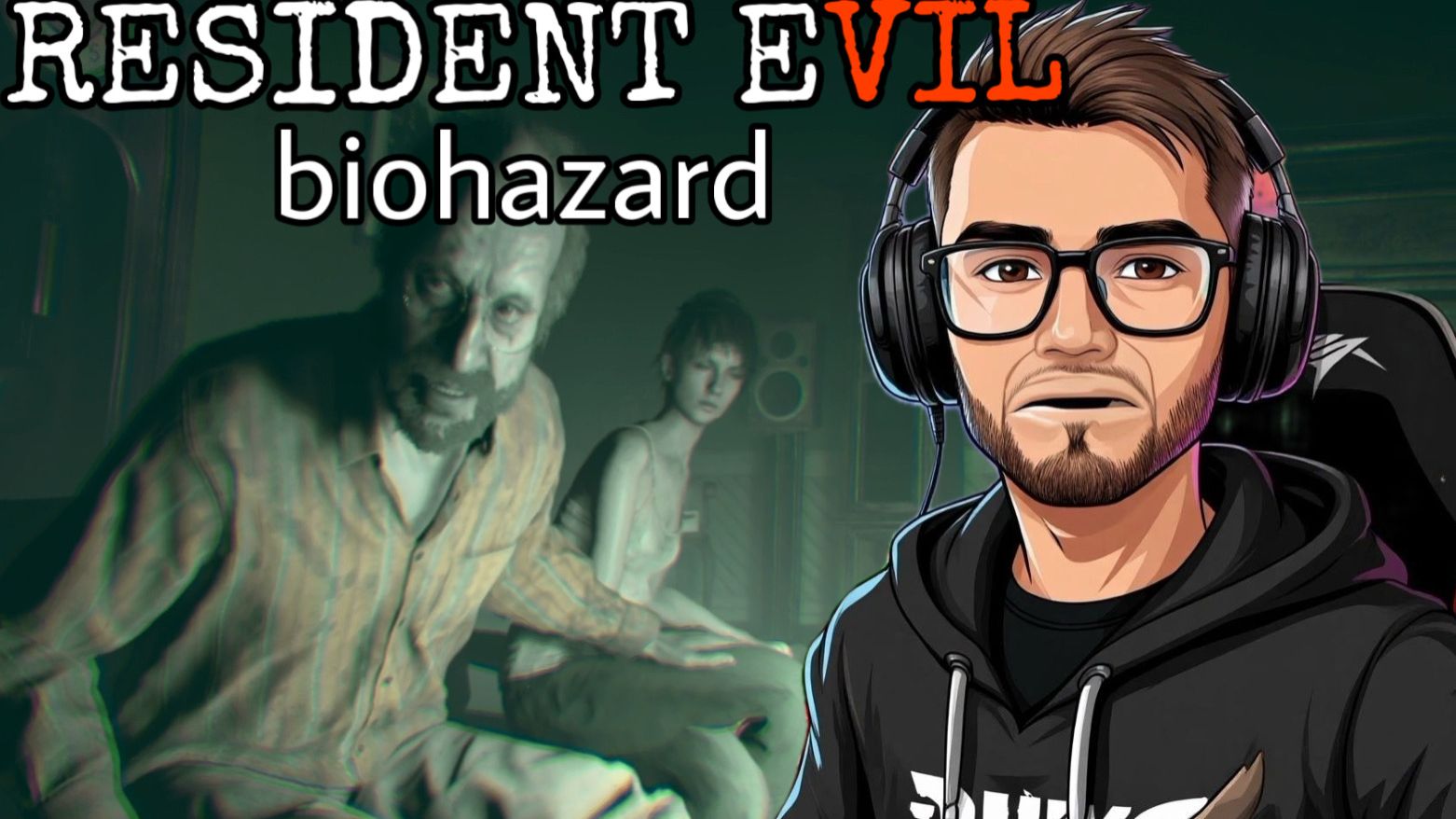 УЗНАЛИ ВСЮ ПРАВДУ!\Resident Evil 7 Biohazard №9\Deezer Ver